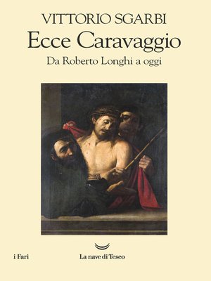 Ecce Caravaggio - ebook